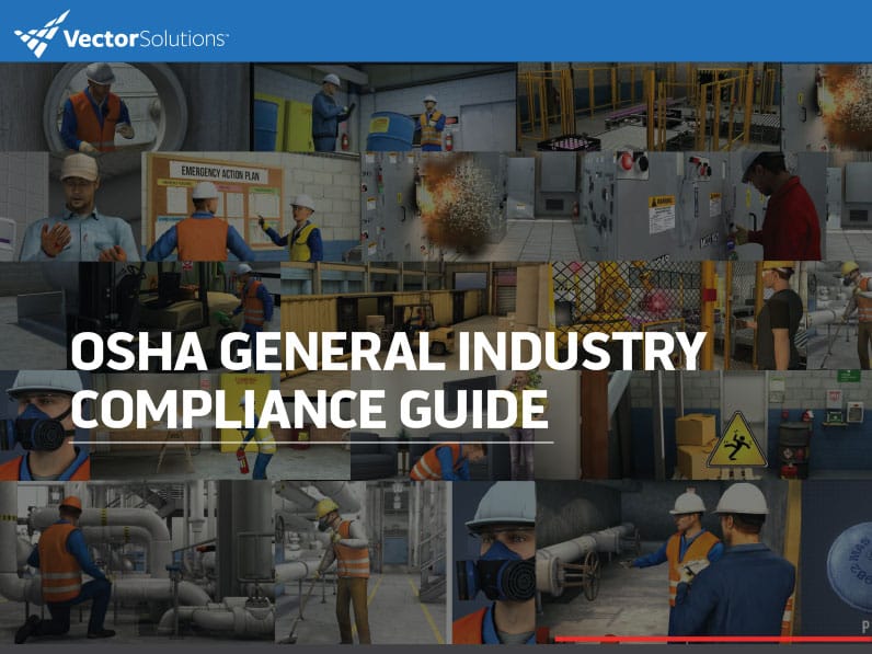 General Industry OSHA Compliance Guide Image