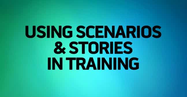 Storytelling Training Image