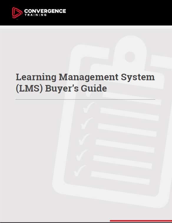 Learning Management System (LMS) Buyer's Guide Btn