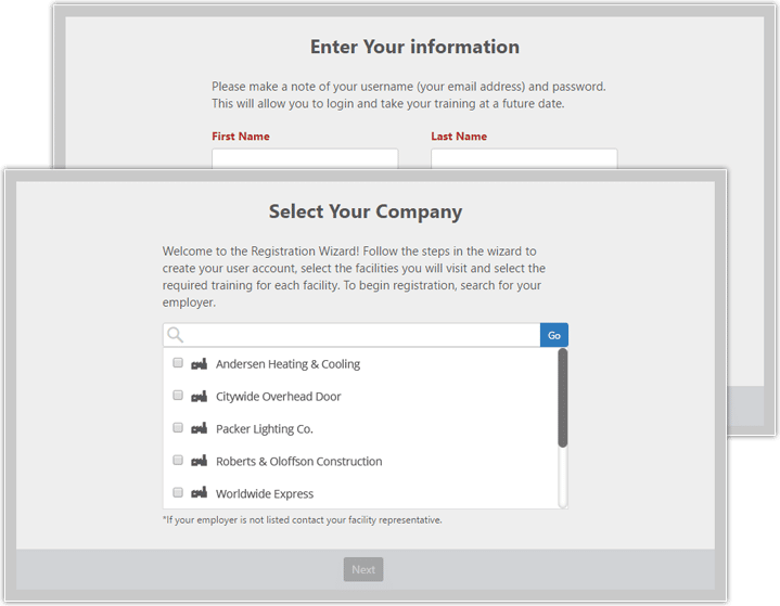 Download Contractor Orientation & Management Software | Vector LMS ...