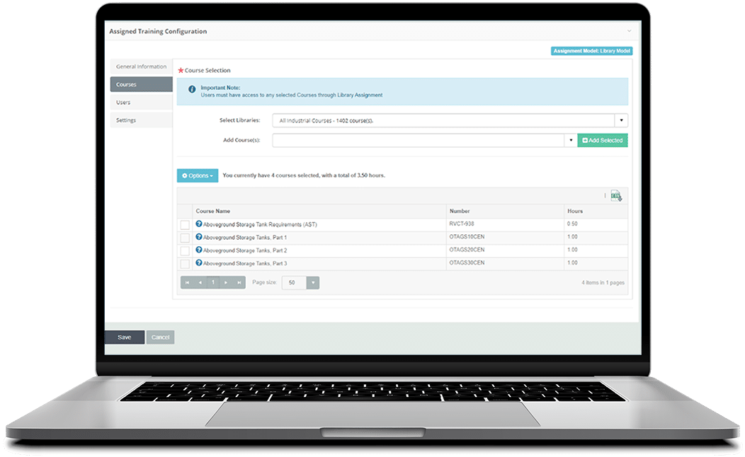 Engineering & Construction LMS | Vector AEC LMS