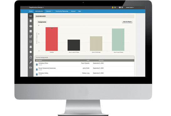 Law Enforcement Learning Management System | Vector Solutions