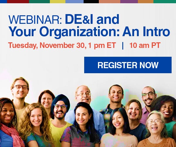 Organizational DEI Webinar | Vector Solutions