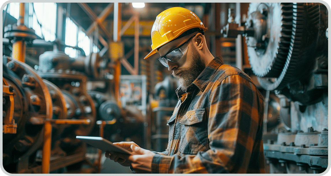 Worker accessing training across different devices and systems